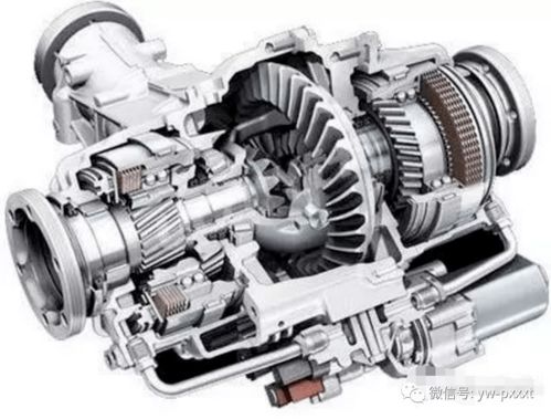 史上最全的汽车机械3d动图,直观展示其工作原理