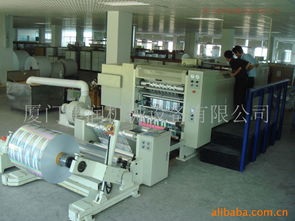 厦门建润机械设备 纸包装机械产品列表