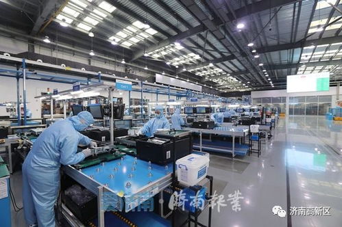 与时间赛跑 济南企业迅速复工复产为战 疫 提供 弹药