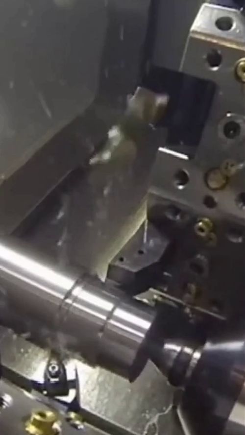 重量级产品机械加工 技术实力与创新突破