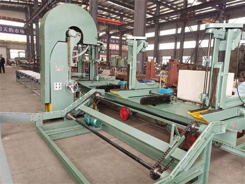 木工锯床重型带锯机 木材锯切的工业利器