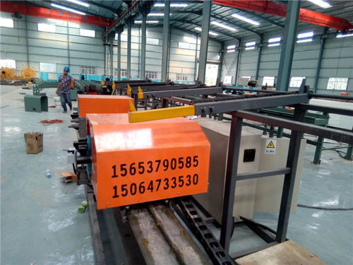 久科机械 专业生产高效立式钢筋弯曲中心，引领钢筋加工技术创新