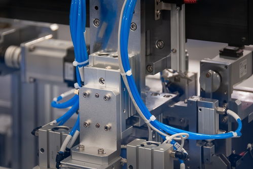 机械展 探索现代工业的无限可能