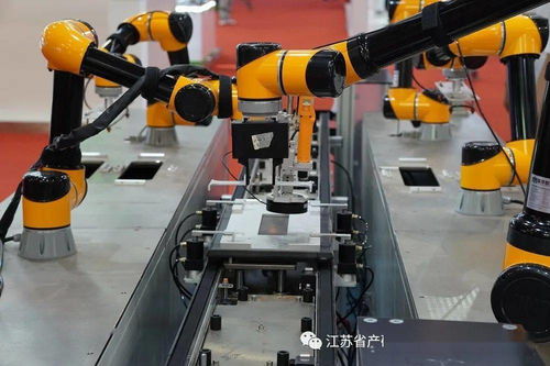 集萃智造华南展秀首日 智能机器人“全家桶”亮相机械盛会