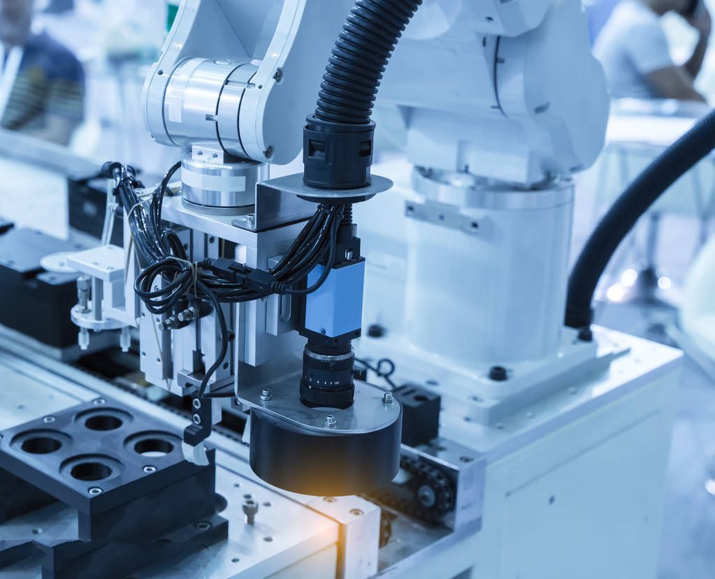 视觉引导机器人——机器视觉系统的新趋势