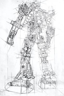 从蓝图到现实 机械生产的艺术与科学